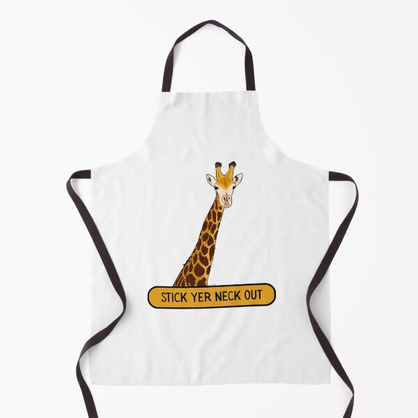 Item preview, Fringe Animals: Herman Giraffe (1) designed and sold by JonesTheFilm.