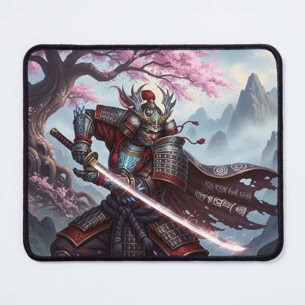 Item preview, Japanese Samurai designed and sold by Niighty.
