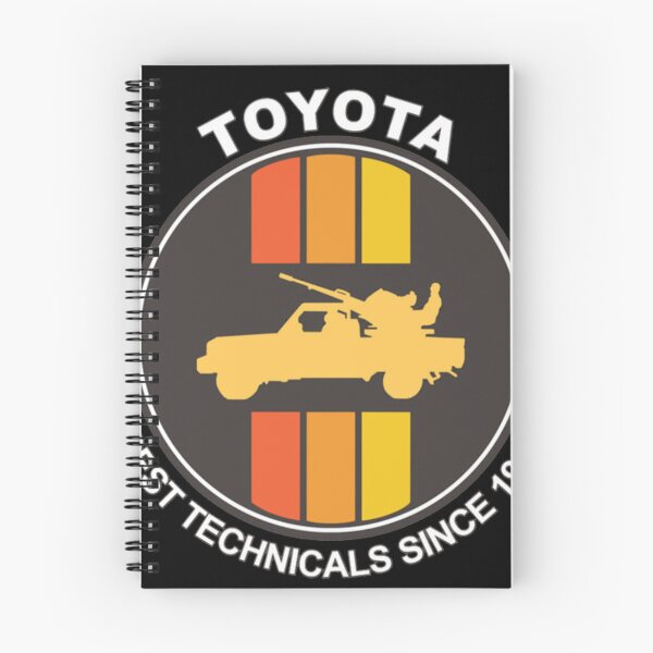 Item preview, Toyota Technical Classic designed and sold by NotheeArt.