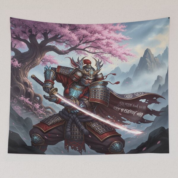 Item preview, Japanese Samurai designed and sold by Niighty.