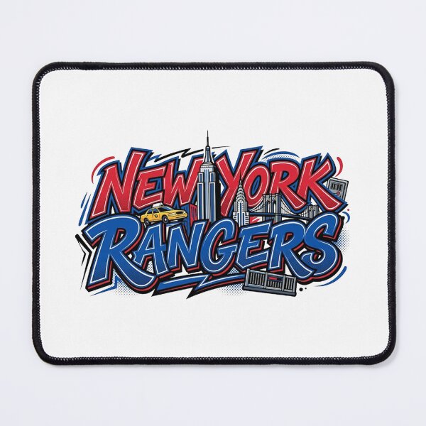 Item preview, new york rangers designed and sold by designsbysamantha.
