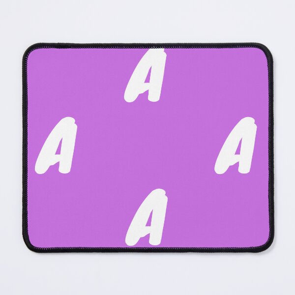 Item preview, Alphabet Range - Chunky 'A' designed and sold by TheWorldofYvonneMarrs.