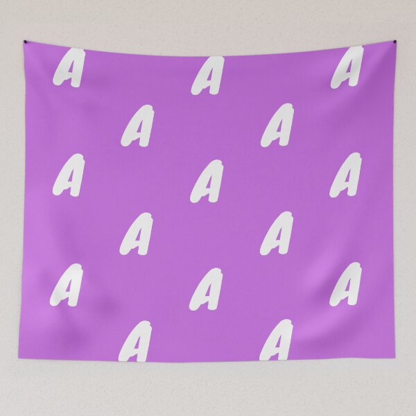 Item preview, Alphabet Range - Chunky 'A'  designed and sold by TheWorldofYvonneMarrs.