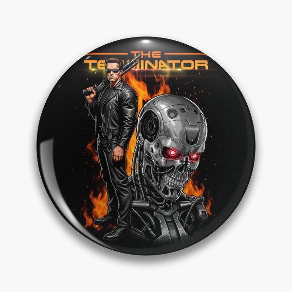 Item preview, Arnold T800 / Fanart designed and sold by DarrenAshenOne.