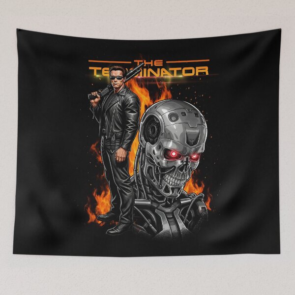 Item preview, Arnold T800 / Fanart designed and sold by DarrenAshenOne.