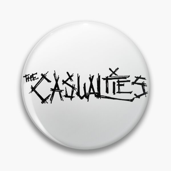 Item preview, The-Casualties designed and sold by dinhviet2021.