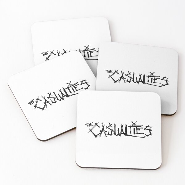 Item preview, The-Casualties designed and sold by dinhviet2021.