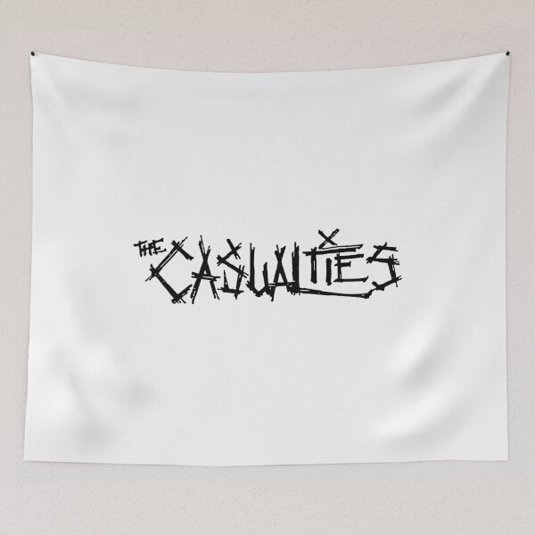 Item preview, The-Casualties designed and sold by dinhviet2021.