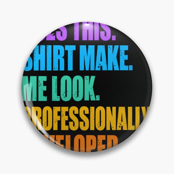 Item preview, Professionally Developed Software Engineer Joke designed and sold by martinezkreativ.