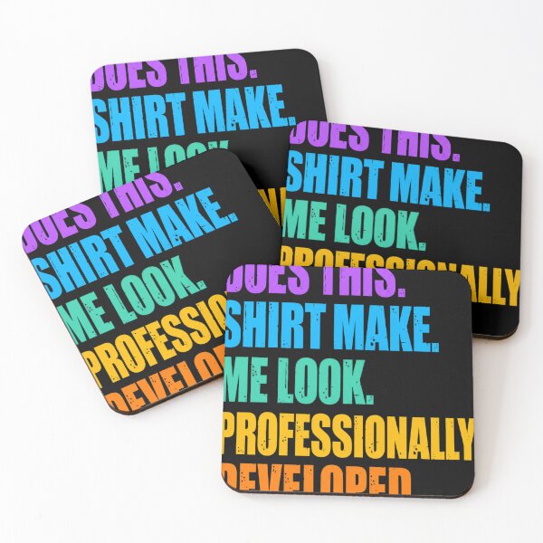 Item preview, Professionally Developed Software Engineer Joke designed and sold by martinezkreativ.