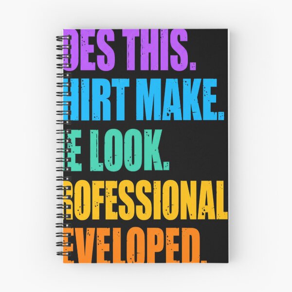 Item preview, Professionally Developed Software Engineer Joke designed and sold by martinezkreativ.