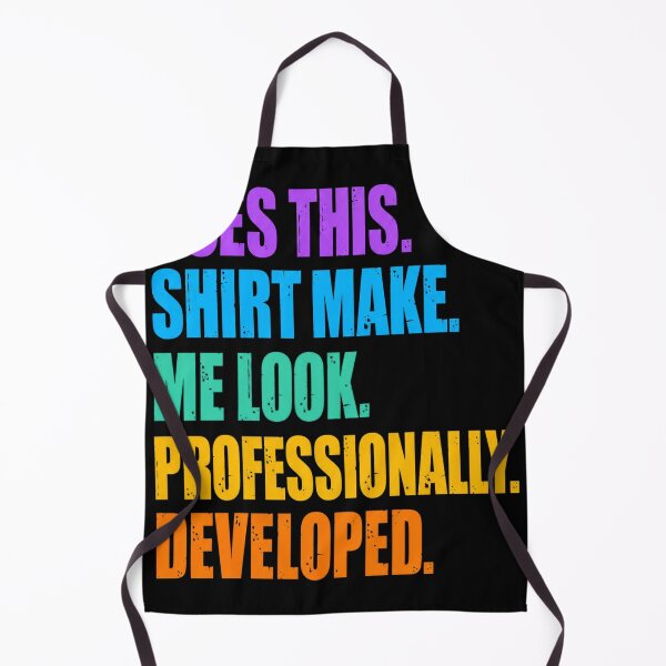 Item preview, Professionally Developed Software Engineer Joke designed and sold by martinezkreativ.