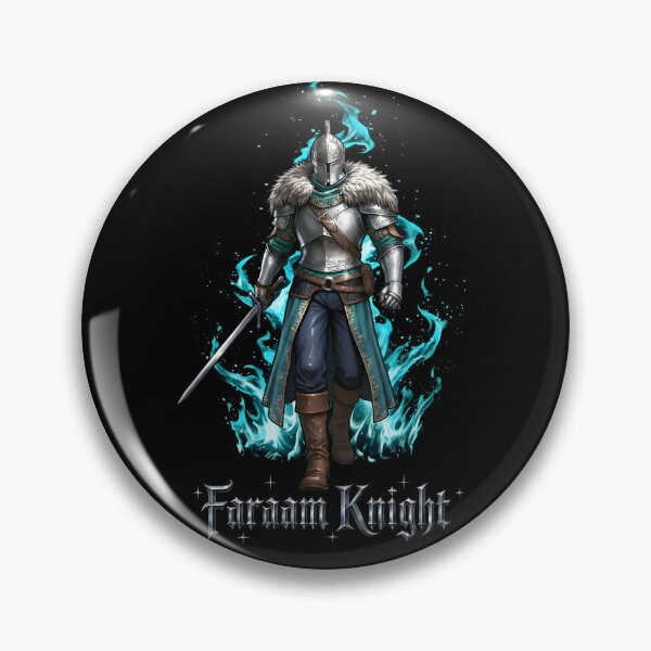 Item preview, Curse Of The Faraam Knight / Fanart designed and sold by DarrenAshenOne.