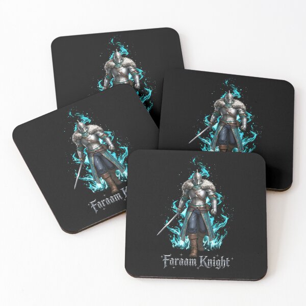 Item preview, Curse Of The Faraam Knight / Fanart designed and sold by DarrenAshenOne.