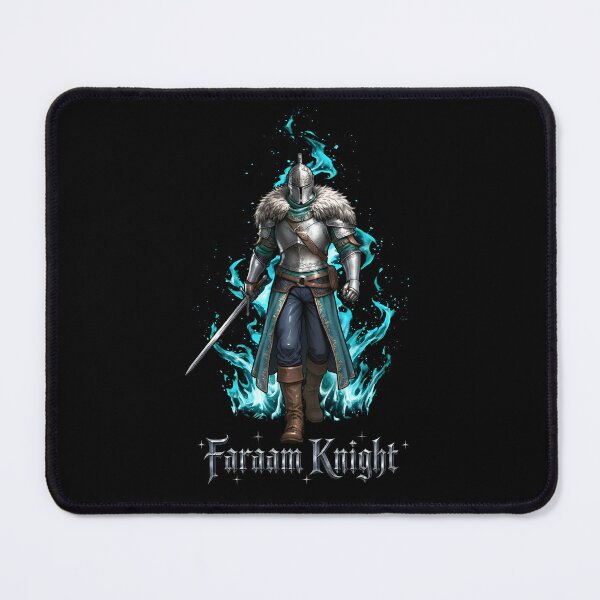 Item preview, Curse Of The Faraam Knight / Fanart designed and sold by DarrenAshenOne.