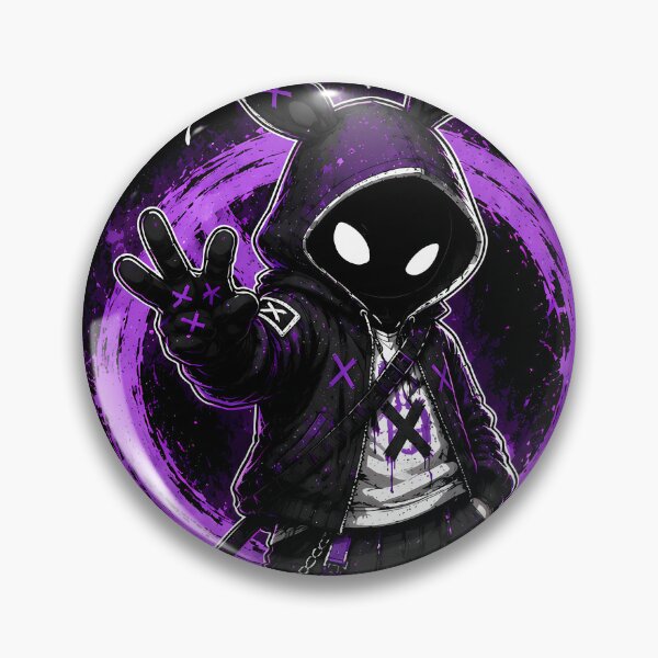 Item preview, VOIDLINGS Void Peace Bringer designed and sold by Ekracreatives.