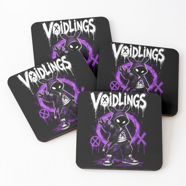 Item preview, VOIDLINGS Void Peace Bringer designed and sold by Ekracreatives.