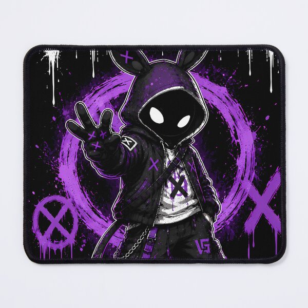 Item preview, VOIDLINGS Void Peace Bringer designed and sold by Ekracreatives.