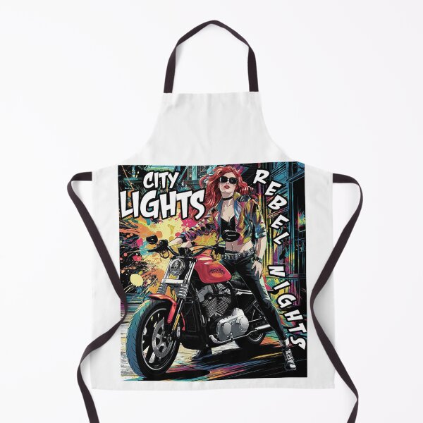 Item preview, City Lights - Rebel Nights designed and sold by Concept-Hub.