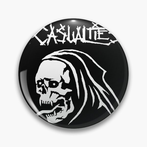 Item preview, The-Casualties designed and sold by dinhviet2021.