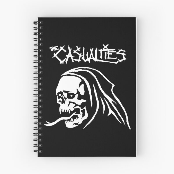 Item preview, The-Casualties designed and sold by dinhviet2021.