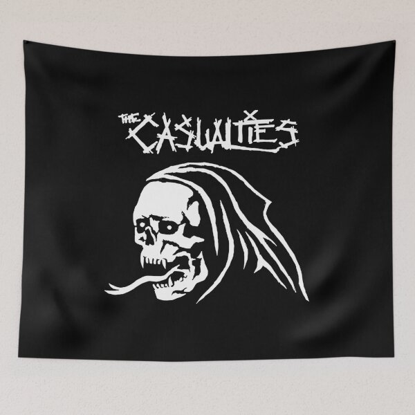 Item preview, The-Casualties designed and sold by dinhviet2021.