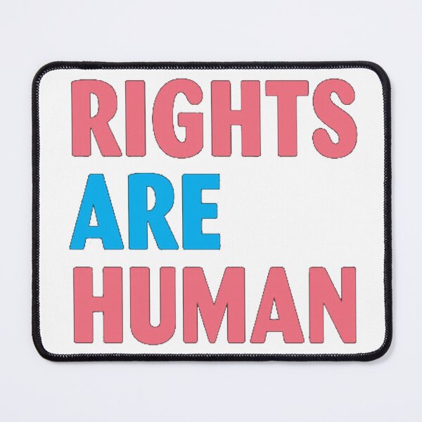 Item preview, Trans Rights Are Human Rights designed and sold by NotheeArt.