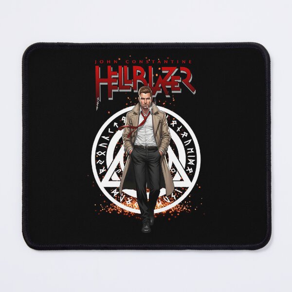 Item preview, John Constantine / Fanart designed and sold by DarrenAshenOne.