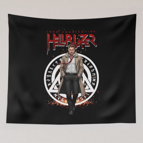 Item preview, John Constantine / Fanart designed and sold by DarrenAshenOne.