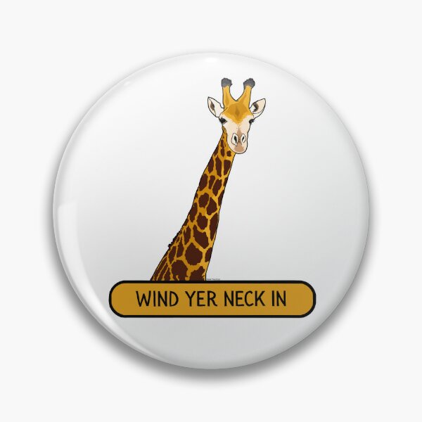 Item preview, Fringe Animals: Herman Giraffe (2) designed and sold by JonesTheFilm.