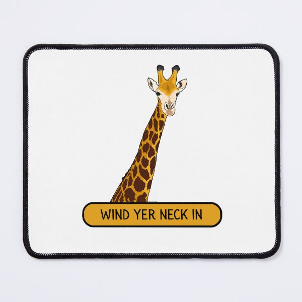 Item preview, Fringe Animals: Herman Giraffe (2) designed and sold by JonesTheFilm.