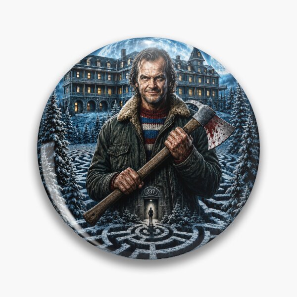Item preview, the Shining maze designed and sold by American Artist Designs.