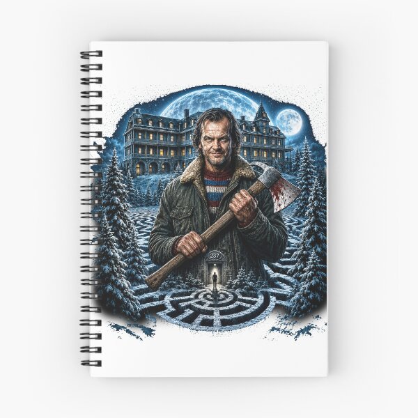 Item preview, the Shining maze designed and sold by American Artist Designs.