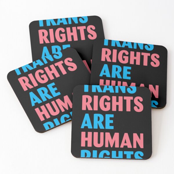 Item preview, Trans Rights Are Human Rights designed and sold by Riacphotography.