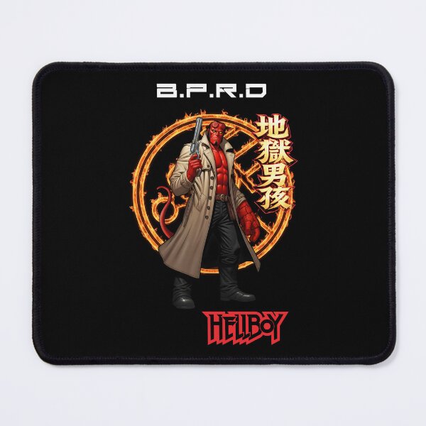 Item preview, Hellboy / Fanart designed and sold by DarrenAshenOne.