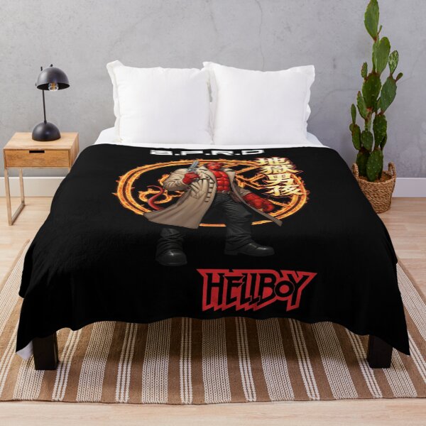 Item preview, Hellboy / Fanart designed and sold by DarrenAshenOne.
