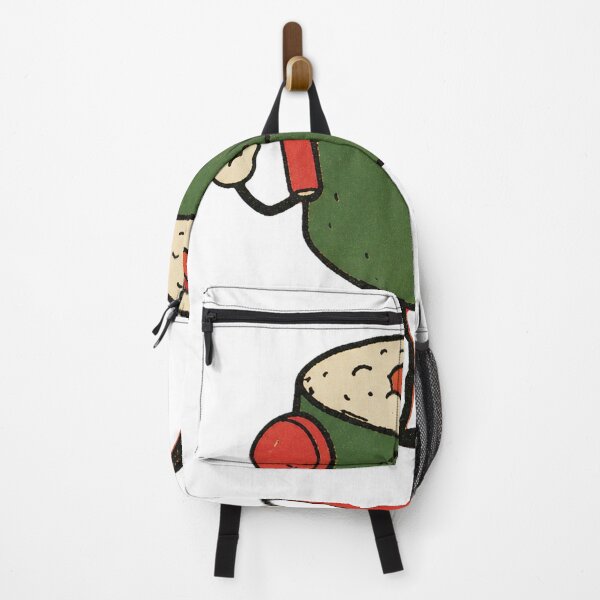 Item preview, Earbud Sushi – Music Roll Cartoon designed and sold by Spenceless Designz.