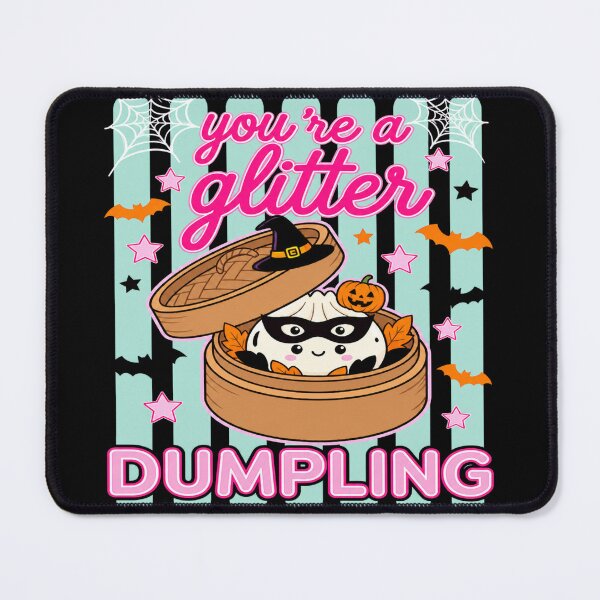 Item preview, Glitter Dumpling Cute Panda Bear designed and sold by martinezkreativ.
