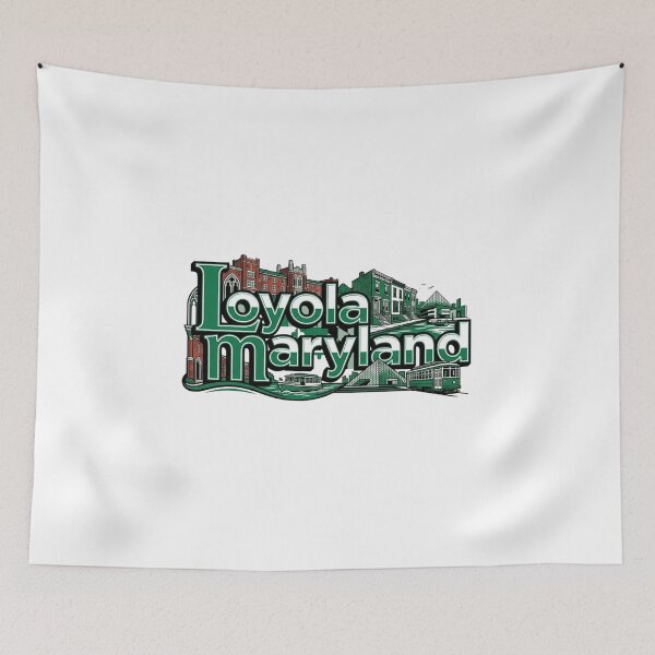 Item preview, loyola maryland designed and sold by designsbysamantha.