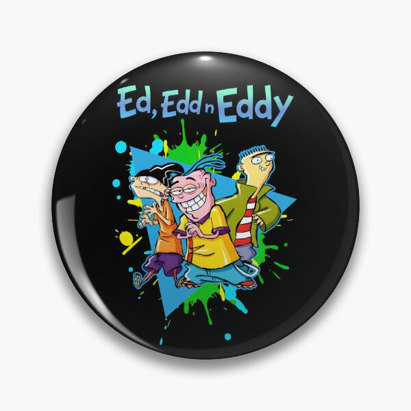 Item preview, Ed Edd n Eddy / Fanart designed and sold by DarrenAshenOne.