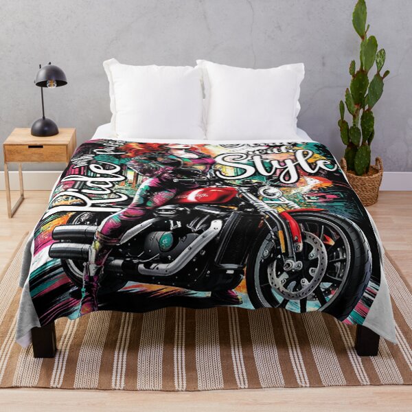 Item preview, Ride with Passion - Arrive with Style designed and sold by Concept-Hub.
