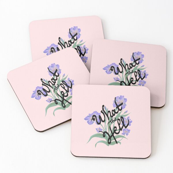 Item preview, What the Flowers designed and sold by She’s The Boss.