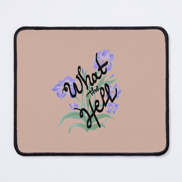Item preview, What the Flowers designed and sold by She’s The Boss.