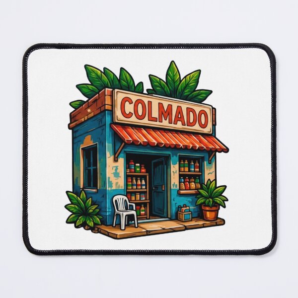 Item preview, Dominican Grocery Store designed and sold by StudioBase.