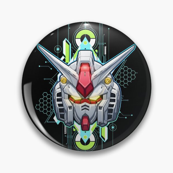 Item preview, It's A Gundam / Fanart designed and sold by DarrenAshenOne.