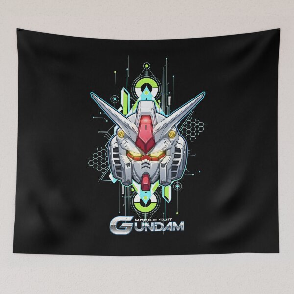 Item preview, It's A Gundam / Fanart designed and sold by DarrenAshenOne.