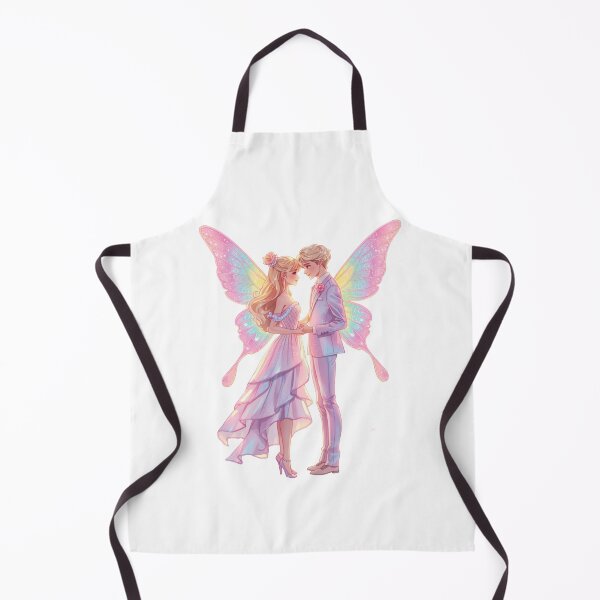Item preview, ArtPastelFairyCouple designed and sold by Artrendzs.