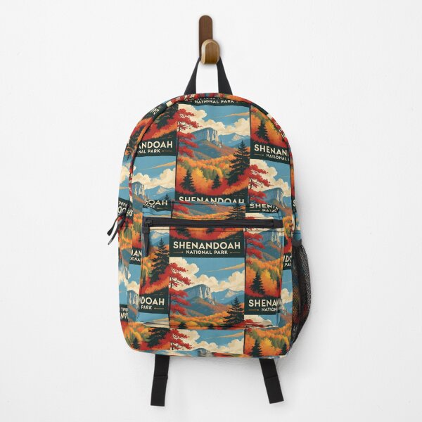 Item preview, Shenandoah National Park Autumn USA Vintage Travel Tourism designed and sold by TravelersGems.