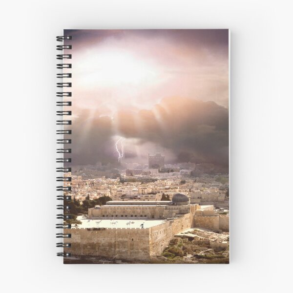 Artikelvorschau, Shalom, Shalom Jerusalem entworfen und verkauft von Bill Stephens.