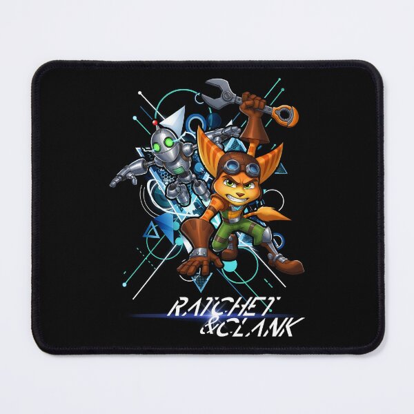 Item preview, Ratchet & Clank / Fanart designed and sold by DarrenAshenOne.